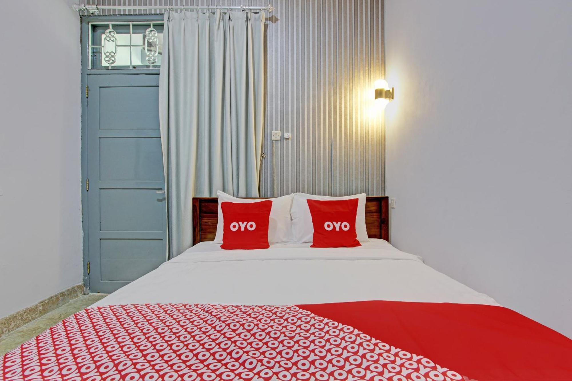 Oyo Life 92686 Lanaya Guesthouse Syariah Salatiga Luaran gambar