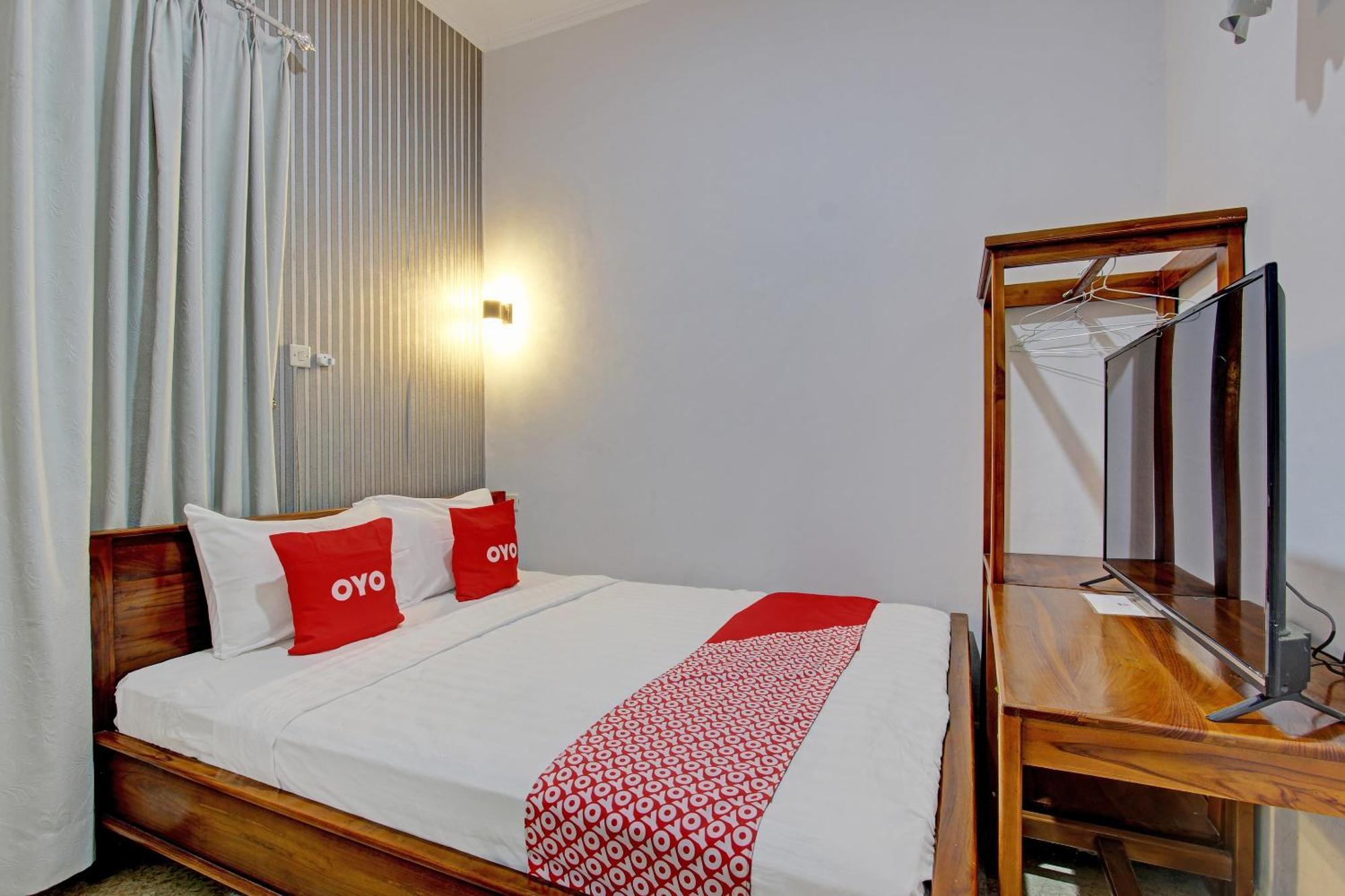 Oyo Life 92686 Lanaya Guesthouse Syariah Salatiga Luaran gambar