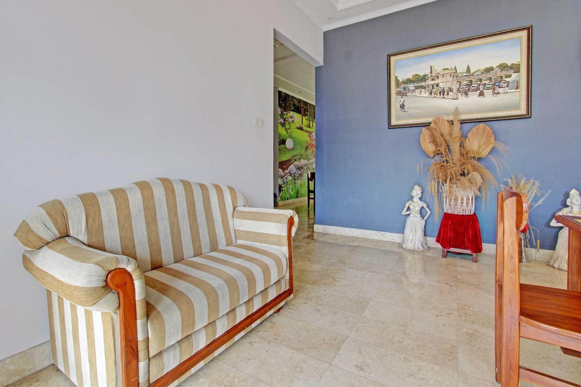 Oyo Life 92686 Lanaya Guesthouse Syariah Salatiga Luaran gambar
