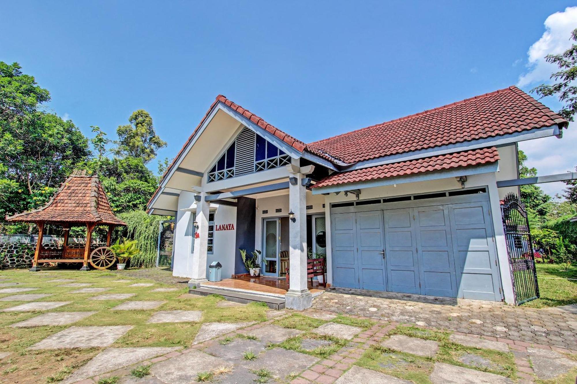 Oyo Life 92686 Lanaya Guesthouse Syariah Salatiga Luaran gambar