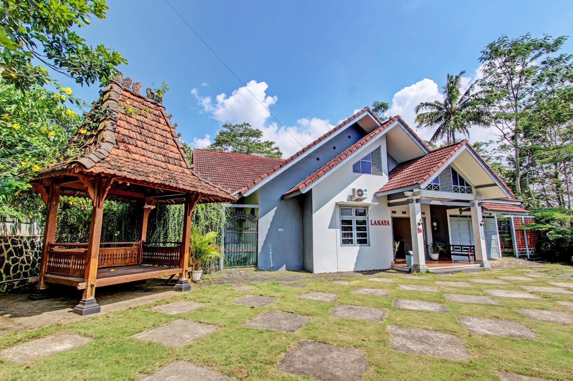 Oyo Life 92686 Lanaya Guesthouse Syariah Salatiga Luaran gambar